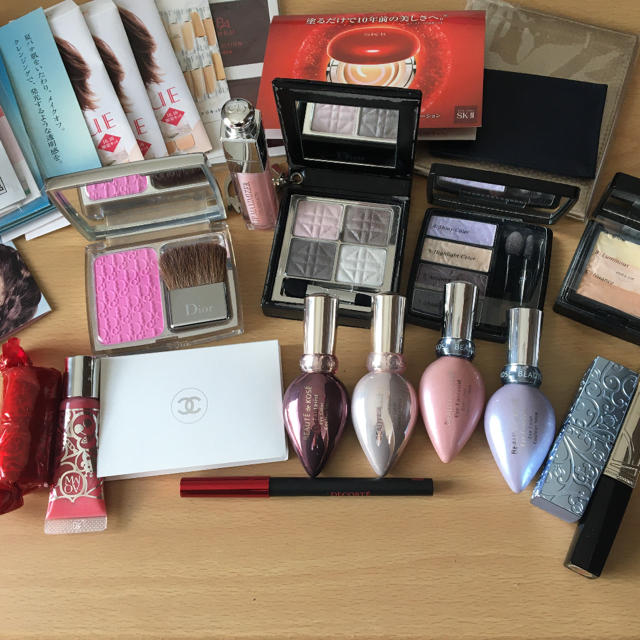Christian Dior - 未使用あり 化粧品まとめ売り ディオール Christian Dior - 未使用あり 化粧品まとめ売り ディオール