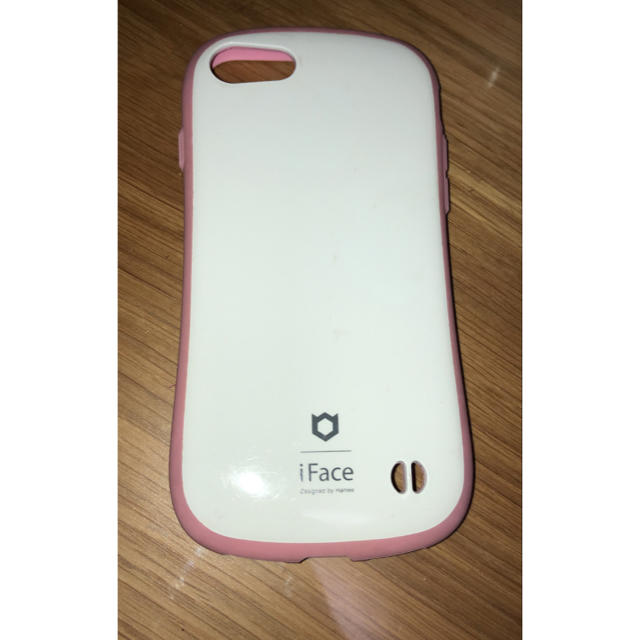 iFace iPhone8 スマホ/家電/カメラのスマホアクセサリー(iPhoneケース)の商品写真