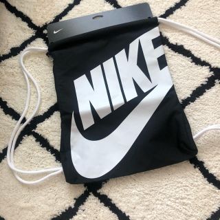 ナイキ(NIKE)のNIKE  ナップサック 新品未使用(バッグパック/リュック)