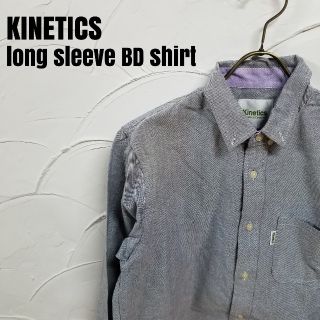 キネティックス(kinetics)のKINETICS/キネティックス 長袖 BDシャツ(シャツ)