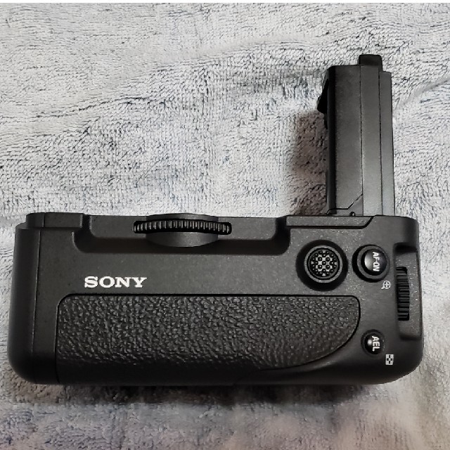 SONY 縦位置グリップ VG-C4EM中古品