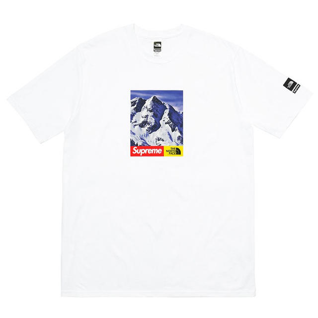 Supreme The North Face Mountain Tee 年末のプロモーション 7650円