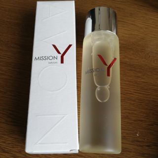 エイボン(AVON)のAVON  ミッションYローション(新品)(化粧水/ローション)