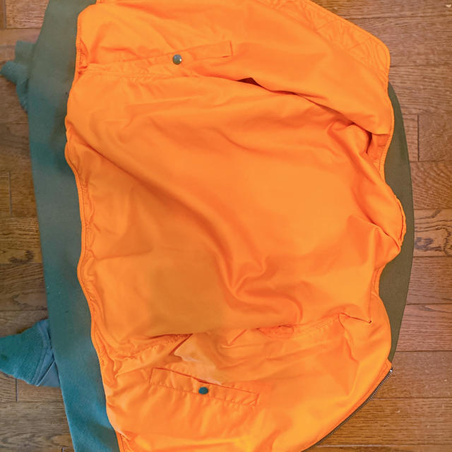 ALPHA INDUSTRIES(アルファインダストリーズ)のMA-1 ブルゾン メンズのジャケット/アウター(ブルゾン)の商品写真
