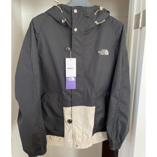 ザノースフェイス(THE NORTH FACE)のモンキータイム 別注 ノースフェイス パープルレーベル マウンテンパーカー　L(マウンテンパーカー)