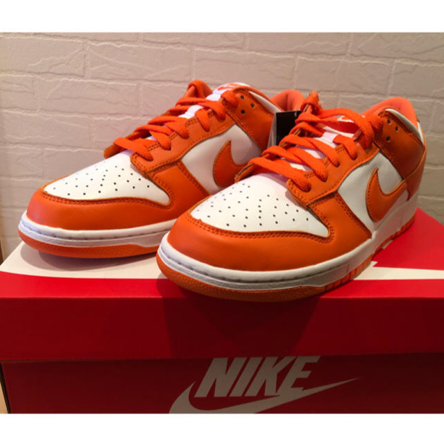 NIKE(ナイキ)のNike Dunk Low Syracuse メンズの靴/シューズ(スニーカー)の商品写真