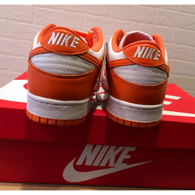 NIKE(ナイキ)のNike Dunk Low Syracuse メンズの靴/シューズ(スニーカー)の商品写真