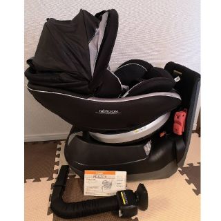 コンビ(combi)の【mariさん専用】コンビ ホワイトレーベル ネルーム エッグショック(自動車用チャイルドシート本体)