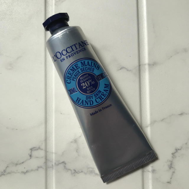 L'OCCITANE(ロクシタン)の新品☆ ロクシタン  ハンドクリーム30ml コスメ/美容のボディケア(ハンドクリーム)の商品写真