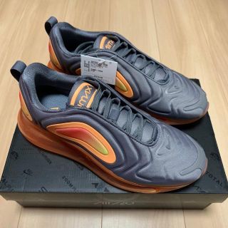 ナイキ(NIKE)の27 NIKE AIR MAX 720 GUNSMOKE マックス720(スニーカー)