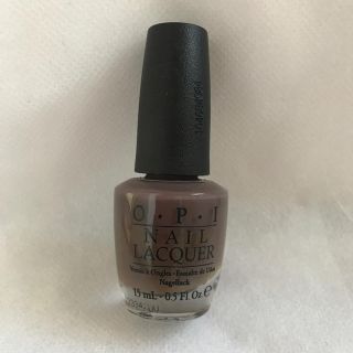 オーピーアイ(OPI)の専用　OPI  ココアブラウン マニュキア15ml(マニキュア)