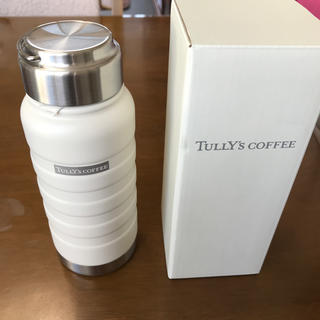 タリーズコーヒー(TULLY'S COFFEE)のタリーズ　タンブラー　ボトル　ベア(タンブラー)