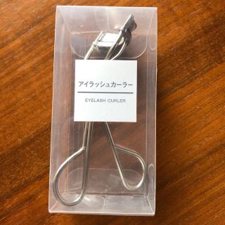 ムジルシリョウヒン(MUJI (無印良品))の無印アイラッシュカーラー(ビューラー・カーラー)