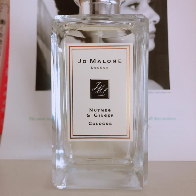 ジョー JO MALONE ジョーマローン ナツメグ＆ジンジャーコロン オンライン