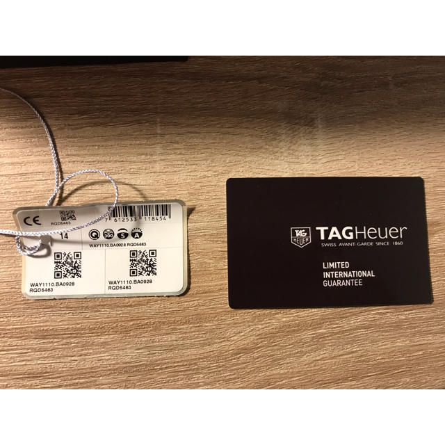 TAG Heuer(タグホイヤー)の最終値下　中古美品 タグホイヤー アクアレーサー メンズの時計(腕時計(アナログ))の商品写真