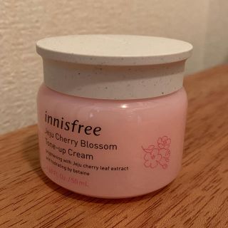 イニスフリー(Innisfree)のInnisfree ﾄｰﾝｱｯﾌﾟｸﾘｰﾑ(化粧下地)