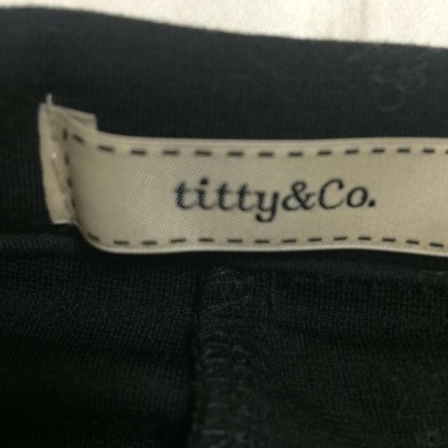 titty&co(ティティアンドコー)のサイドボタンスカート♡ レディースのスカート(ミニスカート)の商品写真