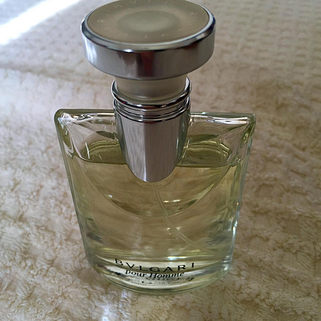 BVLGARI(ブルガリ)のブルガリ プールオム コスメ/美容の香水(ユニセックス)の商品写真