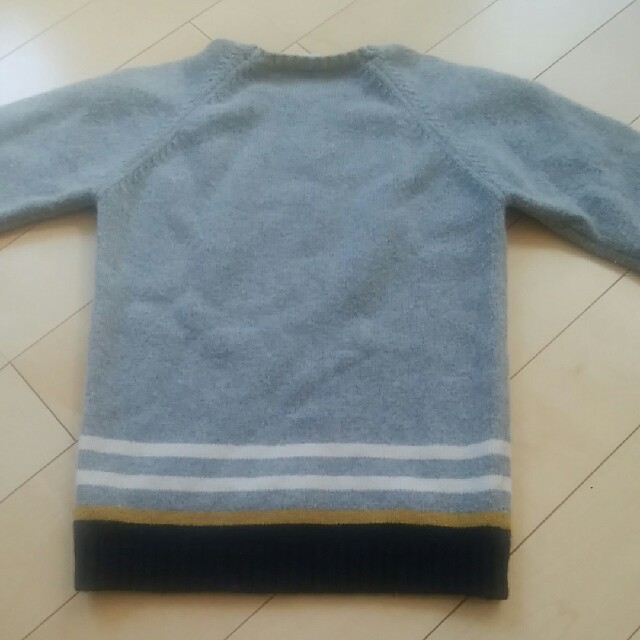 PETIT BATEAU(プチバトー)のプチバトー　セーター　12ans 152cm キッズ/ベビー/マタニティのキッズ服男の子用(90cm~)(ニット)の商品写真