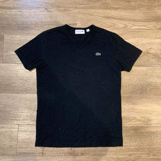 ラコステ(LACOSTE)のラコステ vネックTシャツ(Tシャツ(半袖/袖なし))