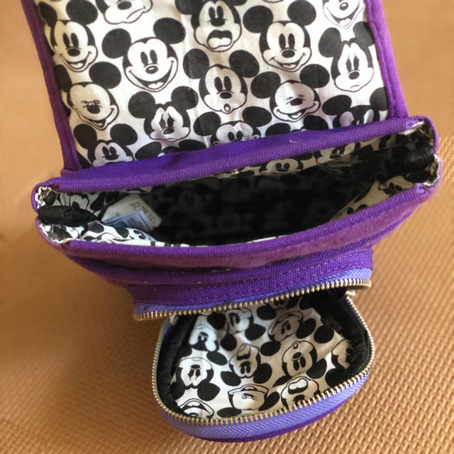 Disney(ディズニー)のDisney  バック レディースのバッグ(ショルダーバッグ)の商品写真