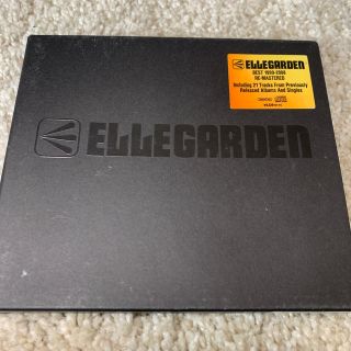 ELLEGARDEN BEST 1999-2008(ポップス/ロック(邦楽))