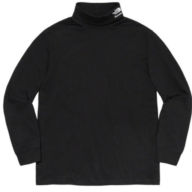 BlackSIZESupreme®/The North Face® RTG Turtleneck