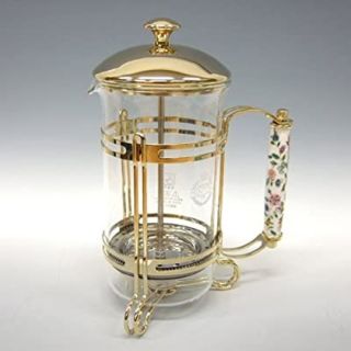 ミントン(MINTON)のminton ティーサーバー ゴールド(食器)