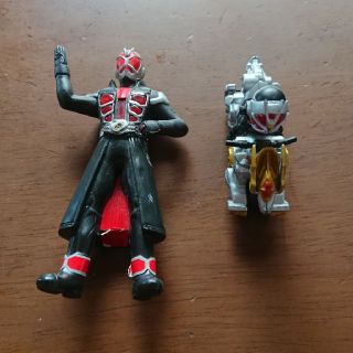 仮面ライダーウィザード二点(特撮)