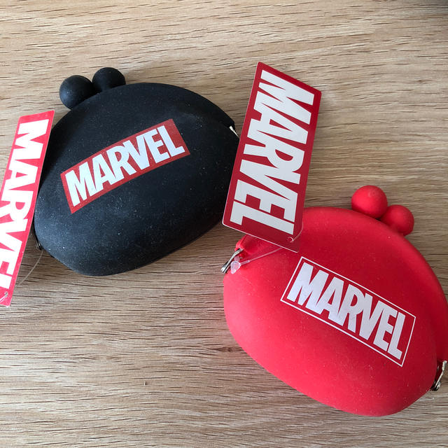 MARVEL(マーベル)のMARVELコインケース レディースのファッション小物(コインケース)の商品写真