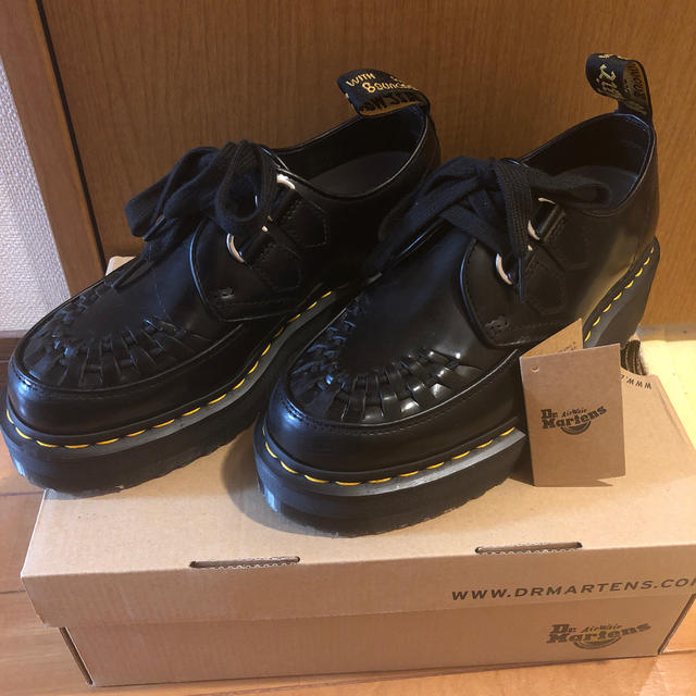 Dr.Martens(ドクターマーチン)のドクターマーチン  2ホール メンズの靴/シューズ(ブーツ)の商品写真