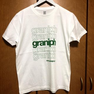 グラニフ(Design Tshirts Store graniph)の【新品・未使用】Graniph グラニフ Tシャツ 半袖(Tシャツ/カットソー(半袖/袖なし))