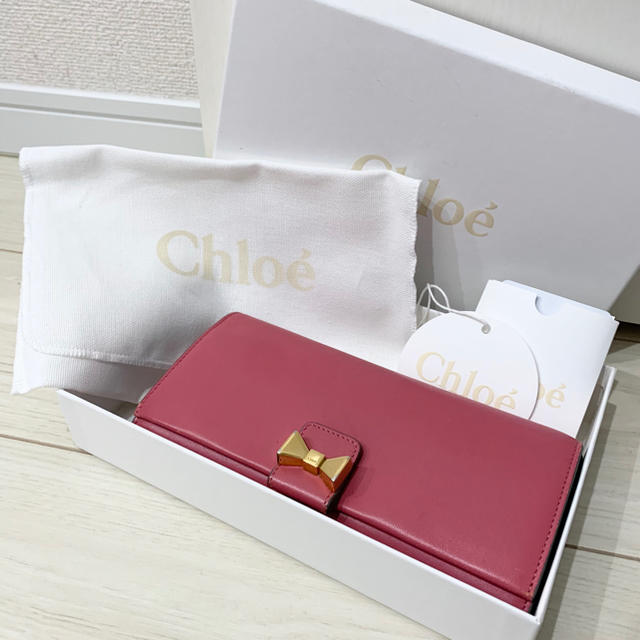 Chloe 長財布