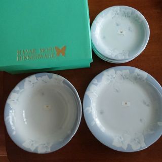 ハナエモリ(HANAE MORI)の★ちえ様 専用★ HANAE MORI ディナーセット(大皿、中皿5枚、ボウル)(食器)