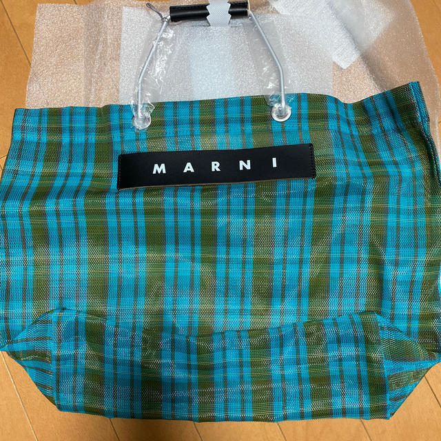 マルニ　フラワーカフェ　バッグ　新品