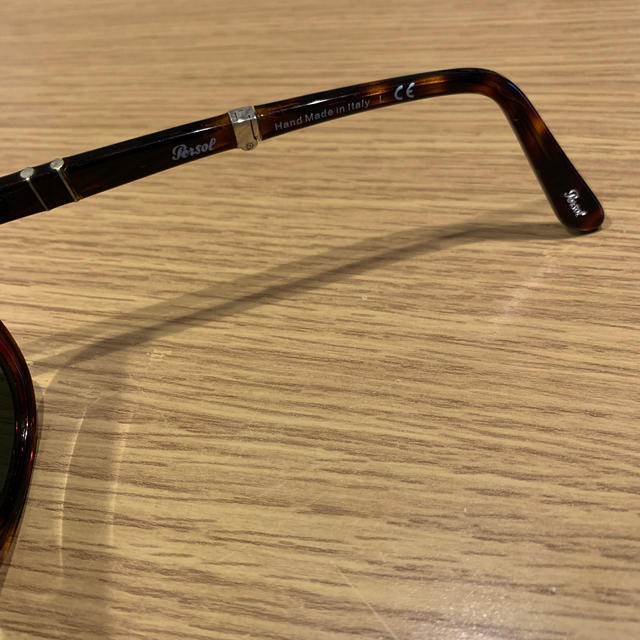 Persol 714 サングラス Col.24-31 メンズのファッション小物(サングラス/メガネ)の商品写真