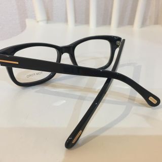 激安買取 大阪 - □TOM FORD(トム・フォード)メガネフレーム(パール