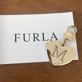 フルラ(Furla)のフルラ　イニシャル　チャーム(チャーム)