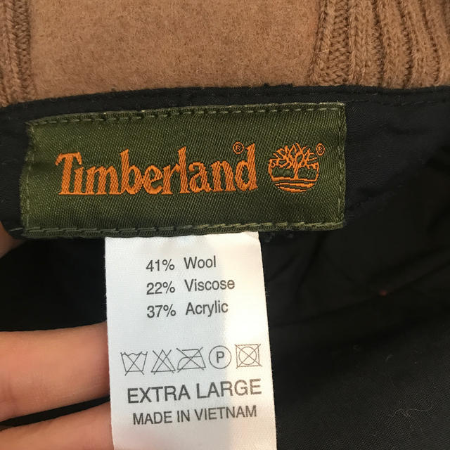 Timberland(ティンバーランド)のティンバーランド／２WAYハンチング、キャスケット メンズの帽子(ハンチング/ベレー帽)の商品写真