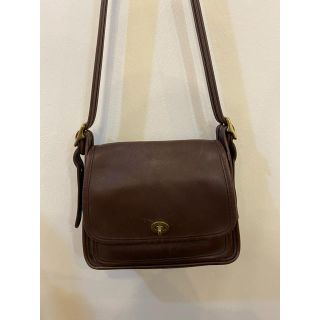 コーチ(COACH)のold coach ショルダーバッグ(ショルダーバッグ)