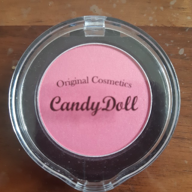 Candy Doll(キャンディドール)のチーク コスメ/美容のベースメイク/化粧品(チーク)の商品写真