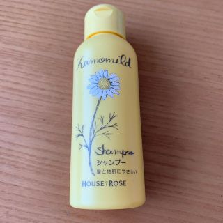 ハウスオブローゼ(HOUSE OF ROSE)のカモマイルド　シャンプー100ml(シャンプー)