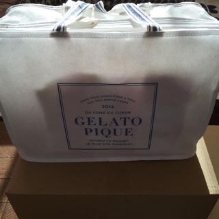 ジェラートピケ(gelato pique)のジェラピケ2016福袋！(パーカー)