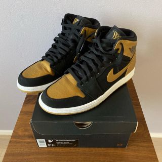 ナイキ(NIKE)のNIKE AIR JORDAN 1 RETRO HIGH(スニーカー)