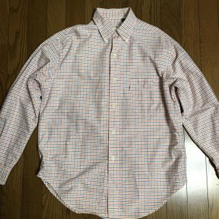 リーバイス(Levi's)のLevi's チェックボタンダウンシャツ　古着(シャツ)