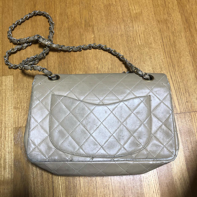 CHANEL 鞄　肩掛け