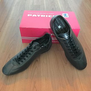 パトリック(PATRICK)の【新品】PATRICK パトリック スニーカー DATIA ダチア(スニーカー)