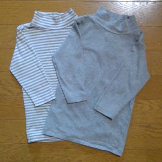 ベルメゾン(ベルメゾン)のHotcott　2枚セット　100サイズ(Tシャツ/カットソー)