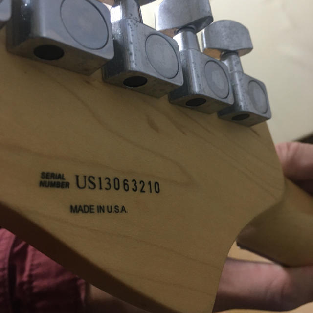 fender USA  JazzMaster special ジャズマスター