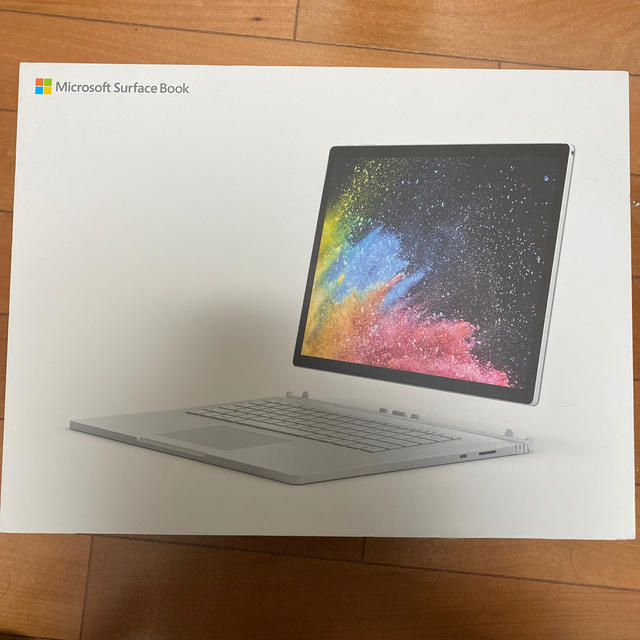 Surface Book 2 15インチ 純正Surfaceペン付きノートPC